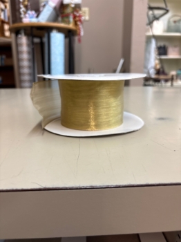 Mesh Deluxe Gold