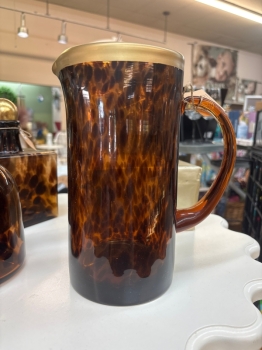 Tortoise Pitcher