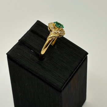 Emerald Ring