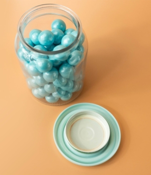 Krumbs Kitchen 2pk Silicone Jar Opener