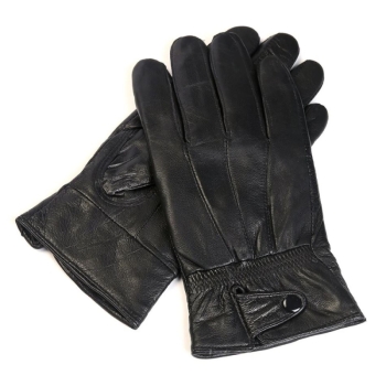 Men's Leather Driving Gloves