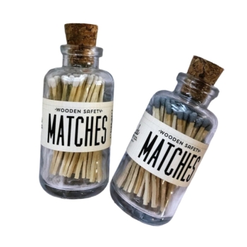 Vintage Mini Matches