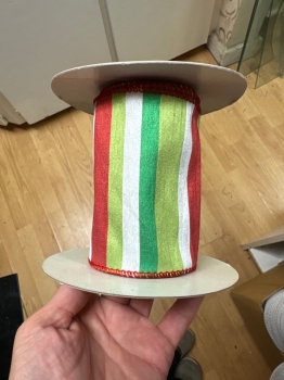Candy Stripes Ribbon
