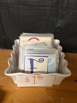 Mixedbag Initials