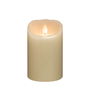 Flameless LED Wax Candles