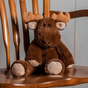 Marshmallow Moose