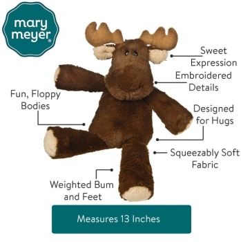 Marshmallow Moose