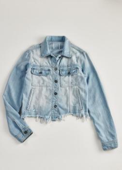 Rodeo Jean Cotton Denim Jacket