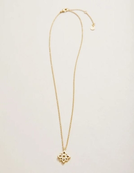 Sea La Vie Never Give Up Necklace