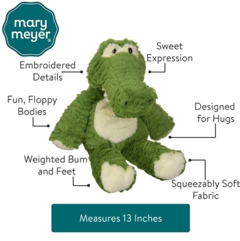 Marshmallow Gator