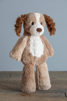Marshmallow Parker Puppy