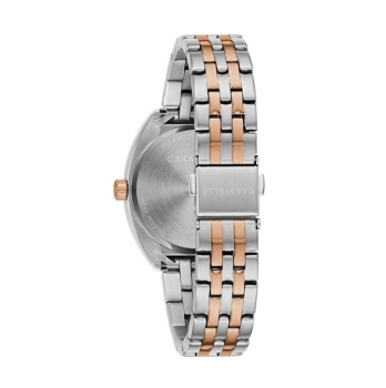 Retro Two-tone Women's Watch 45L180