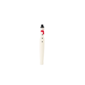 Christmas Figural Taper Candle