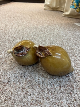 Ceramic Pear