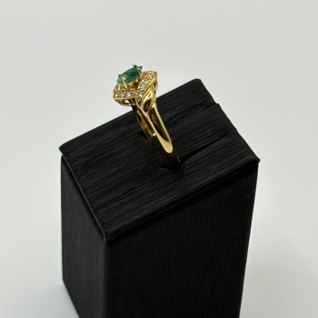 Emerald Ring