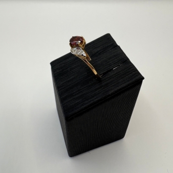 Garnet Ring