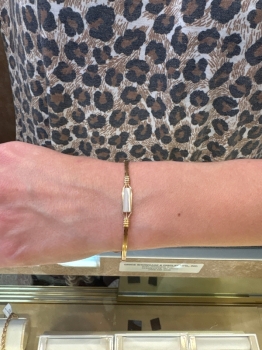 A Moment in Time Bracelet