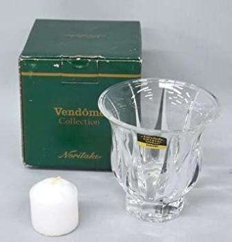 Crystal Votive Holder