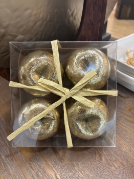 Gold Apple Boxed Set