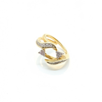 Diamond Ring Wrap