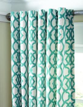 Margaux Lined Tab Panels 96