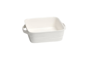 Le Blanc Collection- 8″ x 8″ Square Baking Dish