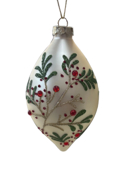 Berry Holiday Ornament