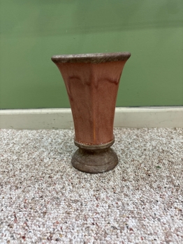 Dusty Rose Pot