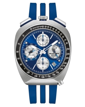 Limited Edition: SHELBY® Racer Chronograph