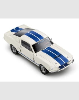 Limited Edition: SHELBY® Racer Chronograph