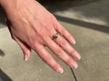 Emerald Ring