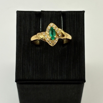 Emerald Ring