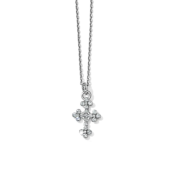 Abbey Cross Necklace