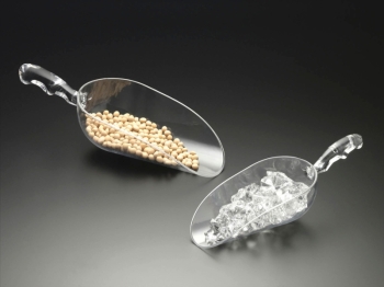 Acrylic Scoop, 2 Asst