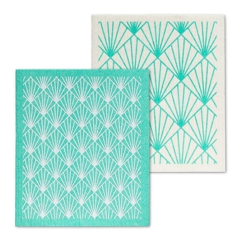 Amazing Swedish Dishcloths. Set of 2