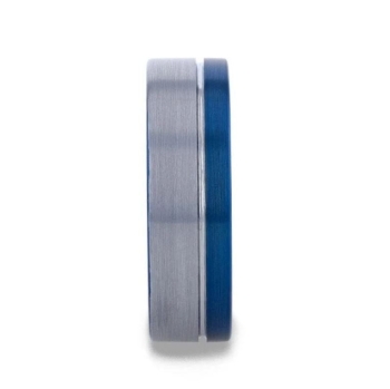 Atlantic Tungsten Carbide Men's Wedding Band