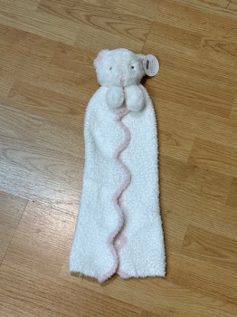 Pink Musical Cuddle Pal