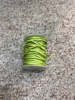 Citrus Paper Raffia
