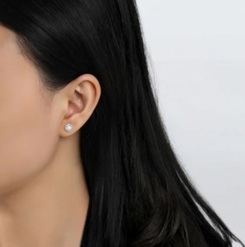 October Birthstone Earrings