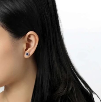 September Birthstone Earrings