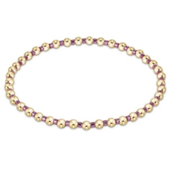 Hope Grateful - Pink Metallic