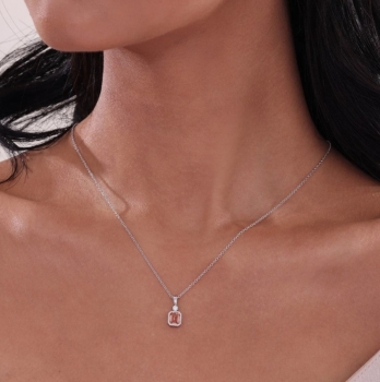November Birthstone Necklace