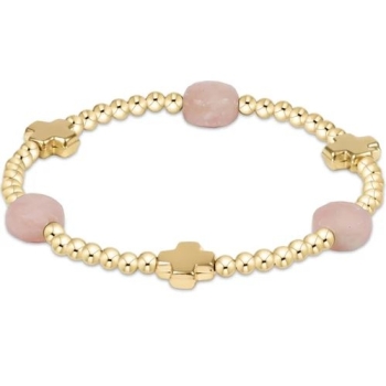 Signature Cross Admire Gold - Pink Opal
