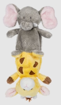 Baby Flipsides, 4 asst