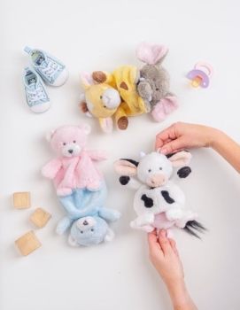 Baby Flipsides, 4 asst