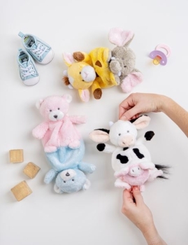 Baby Flipsides, 4 asst