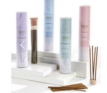 Bambooless Incense Sticks, 4 Asst