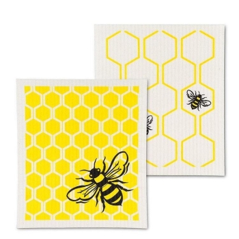 Amazing Swedish Dishcloths. Set of 2