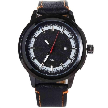 Bitola Men's Black Dial Watch