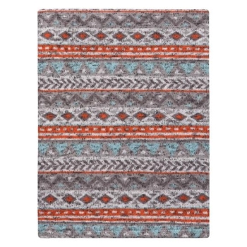 Sweatshirt Knit Baby Blanket